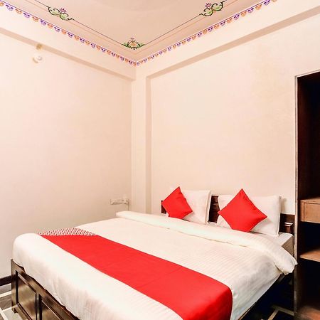 Hotel O Achrol Haveli Sukher Udaipur Eksteriør bilde