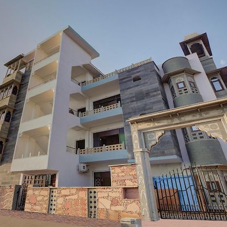 Hotel O Achrol Haveli Sukher Udaipur Eksteriør bilde
