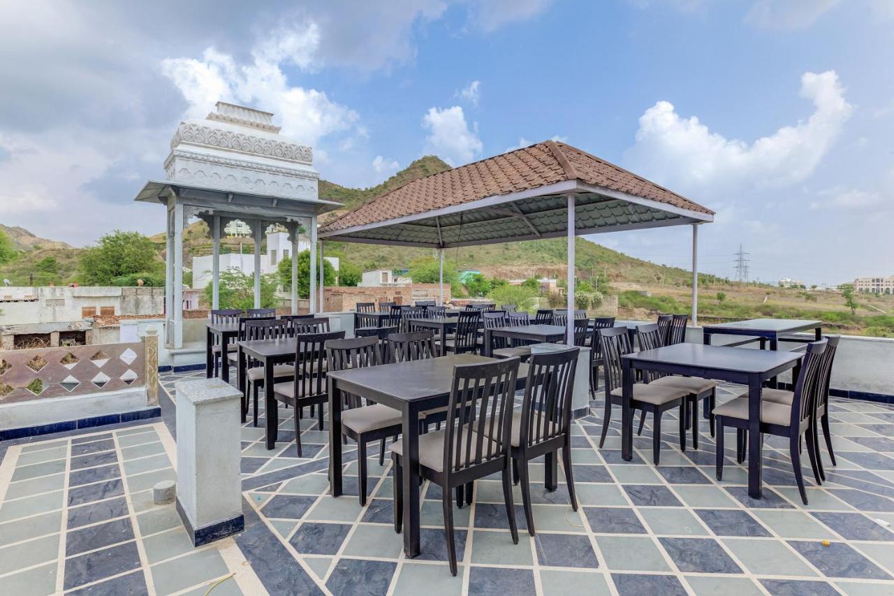 Hotel O Achrol Haveli Sukher Udaipur Eksteriør bilde