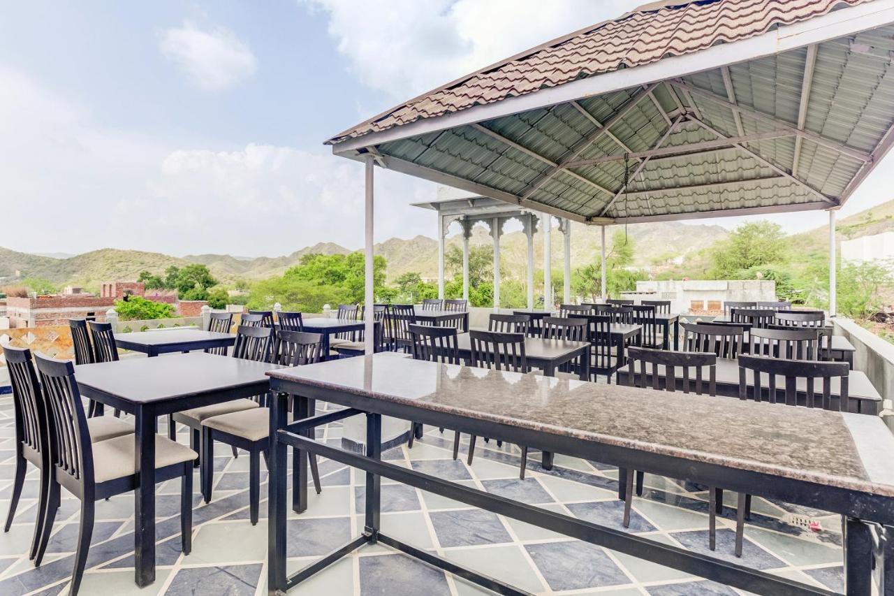 Hotel O Achrol Haveli Sukher Udaipur Eksteriør bilde