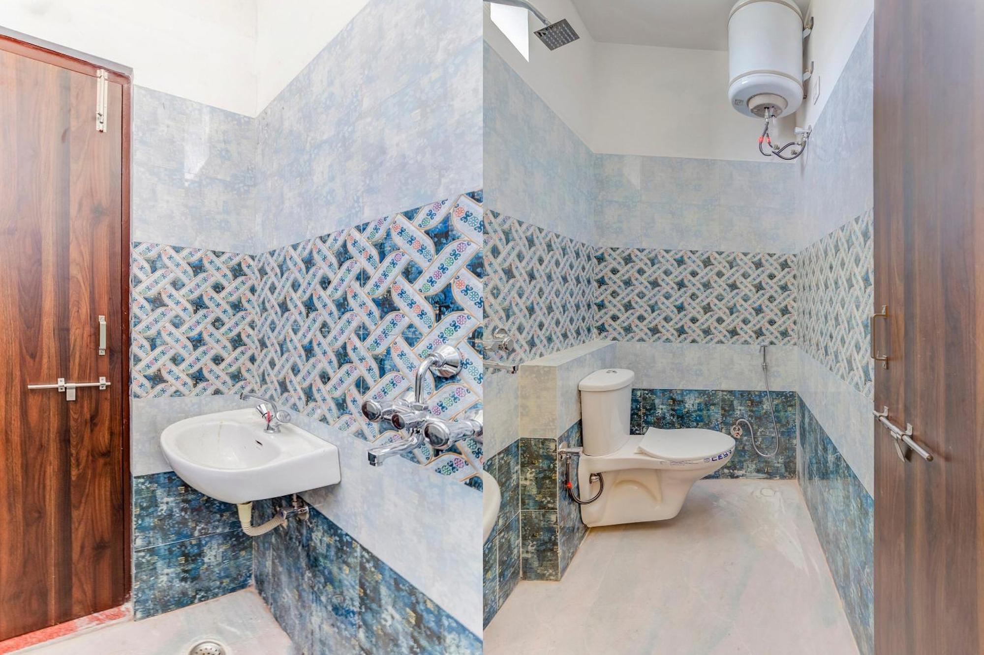 Hotel O Achrol Haveli Sukher Udaipur Eksteriør bilde