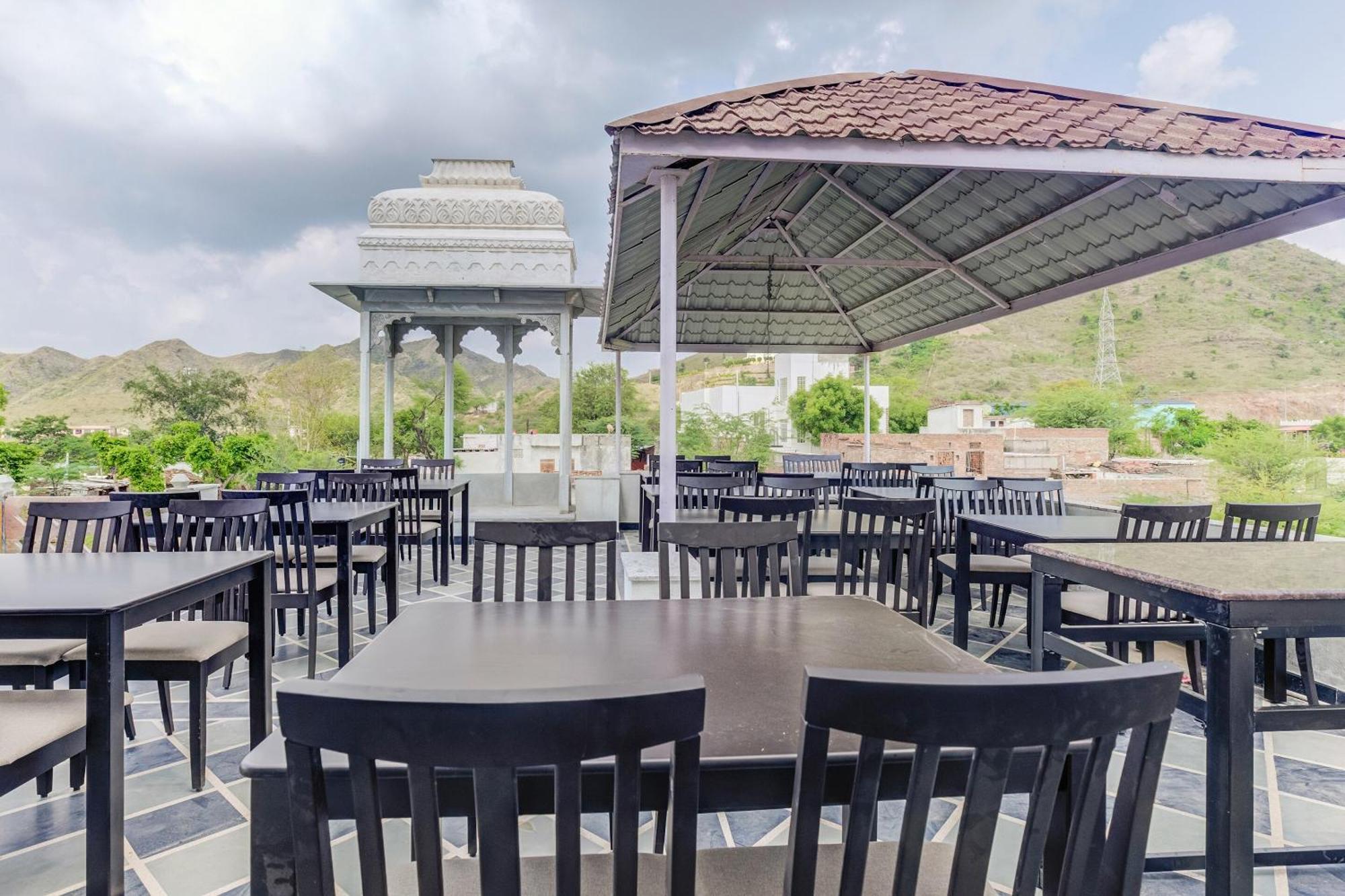 Hotel O Achrol Haveli Sukher Udaipur Eksteriør bilde
