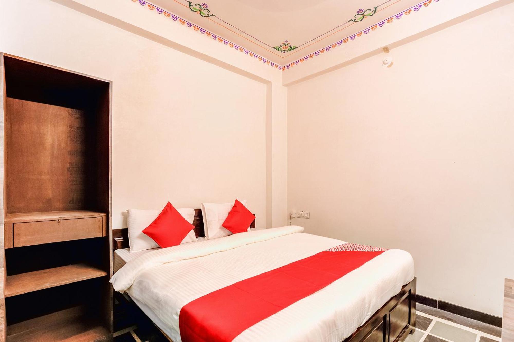 Hotel O Achrol Haveli Sukher Udaipur Eksteriør bilde