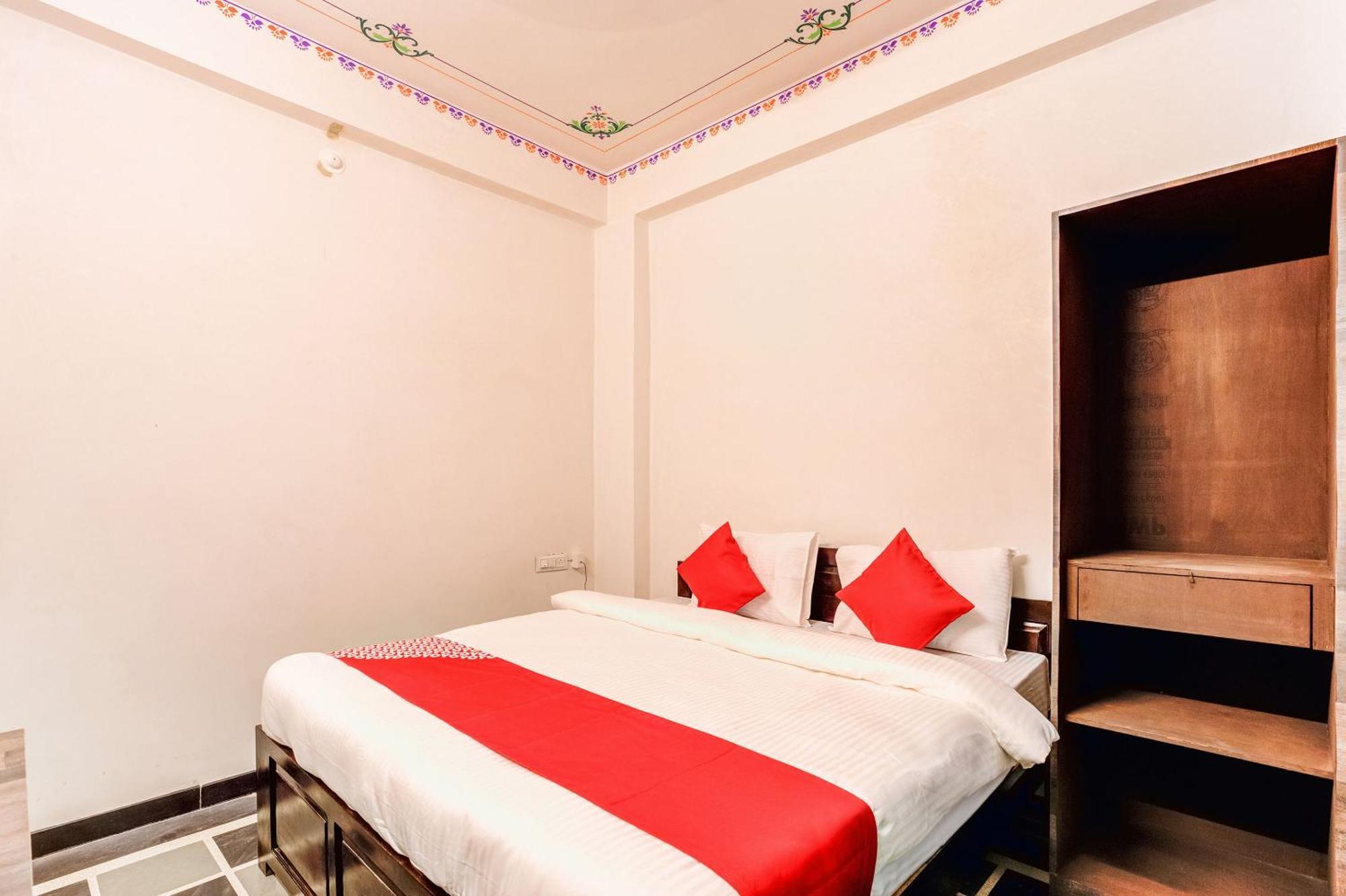 Hotel O Achrol Haveli Sukher Udaipur Eksteriør bilde