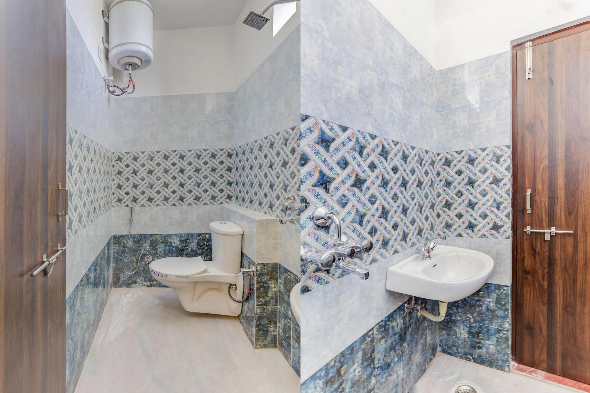 Hotel O Achrol Haveli Sukher Udaipur Eksteriør bilde