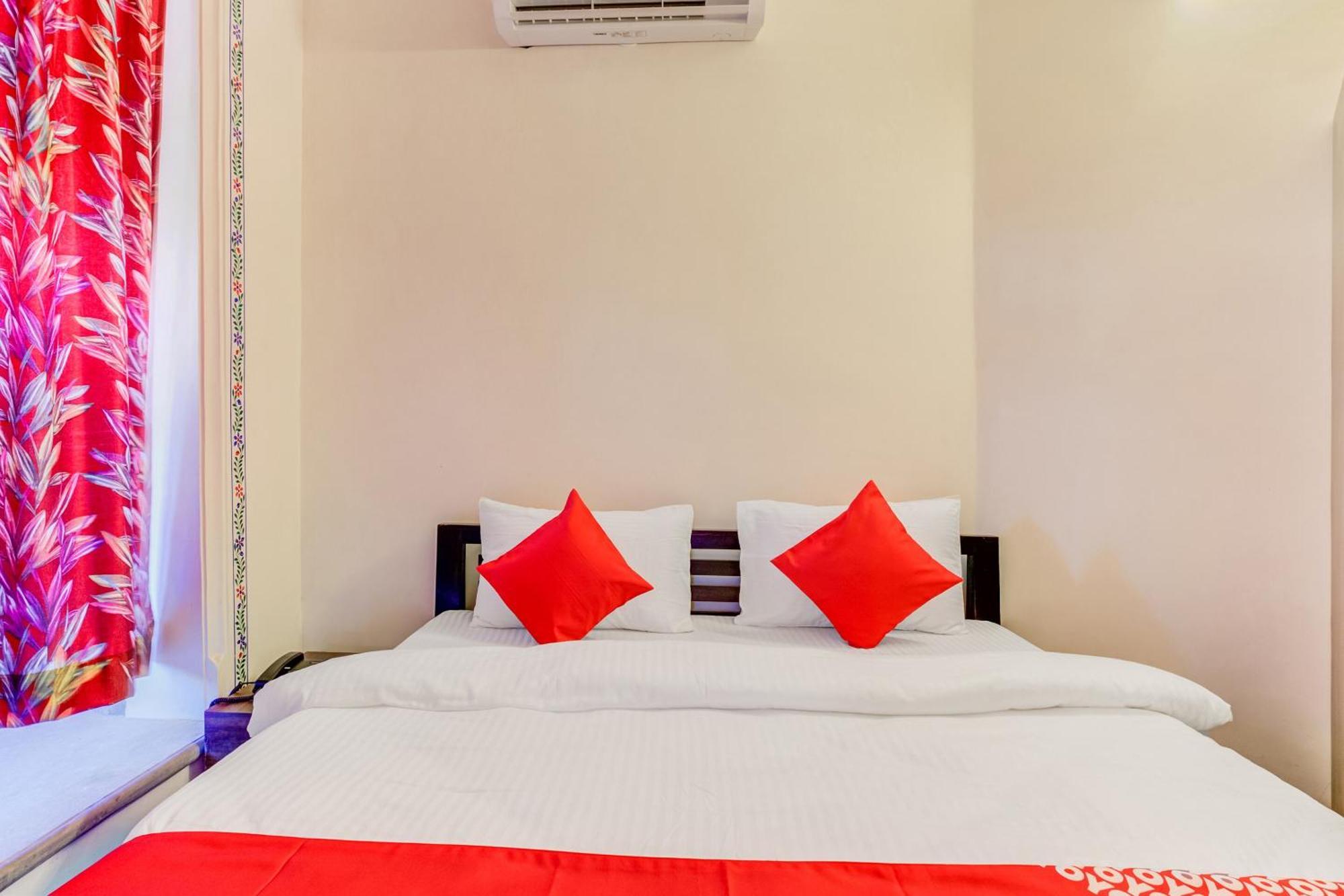 Hotel O Achrol Haveli Sukher Udaipur Eksteriør bilde