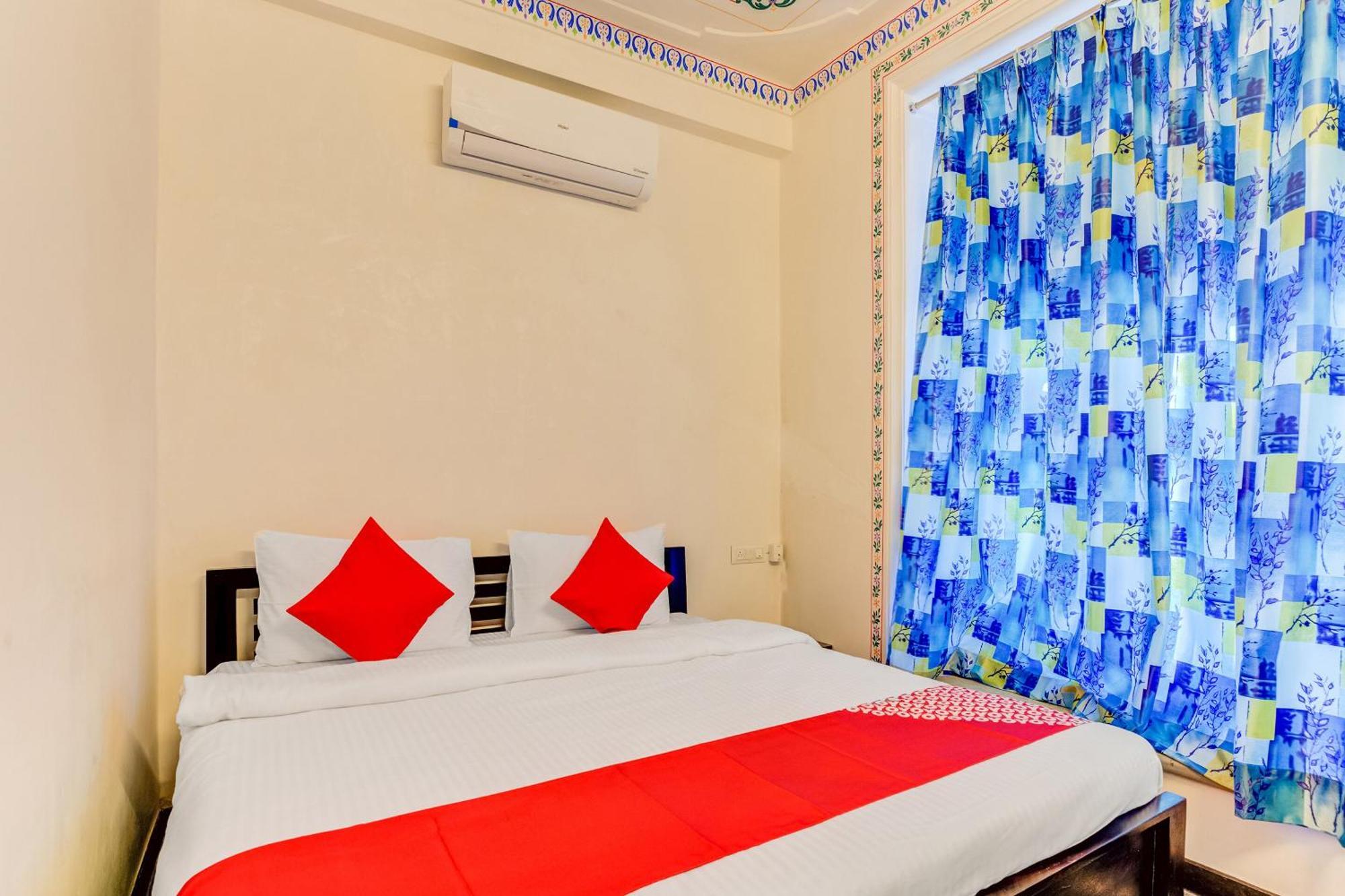 Hotel O Achrol Haveli Sukher Udaipur Eksteriør bilde