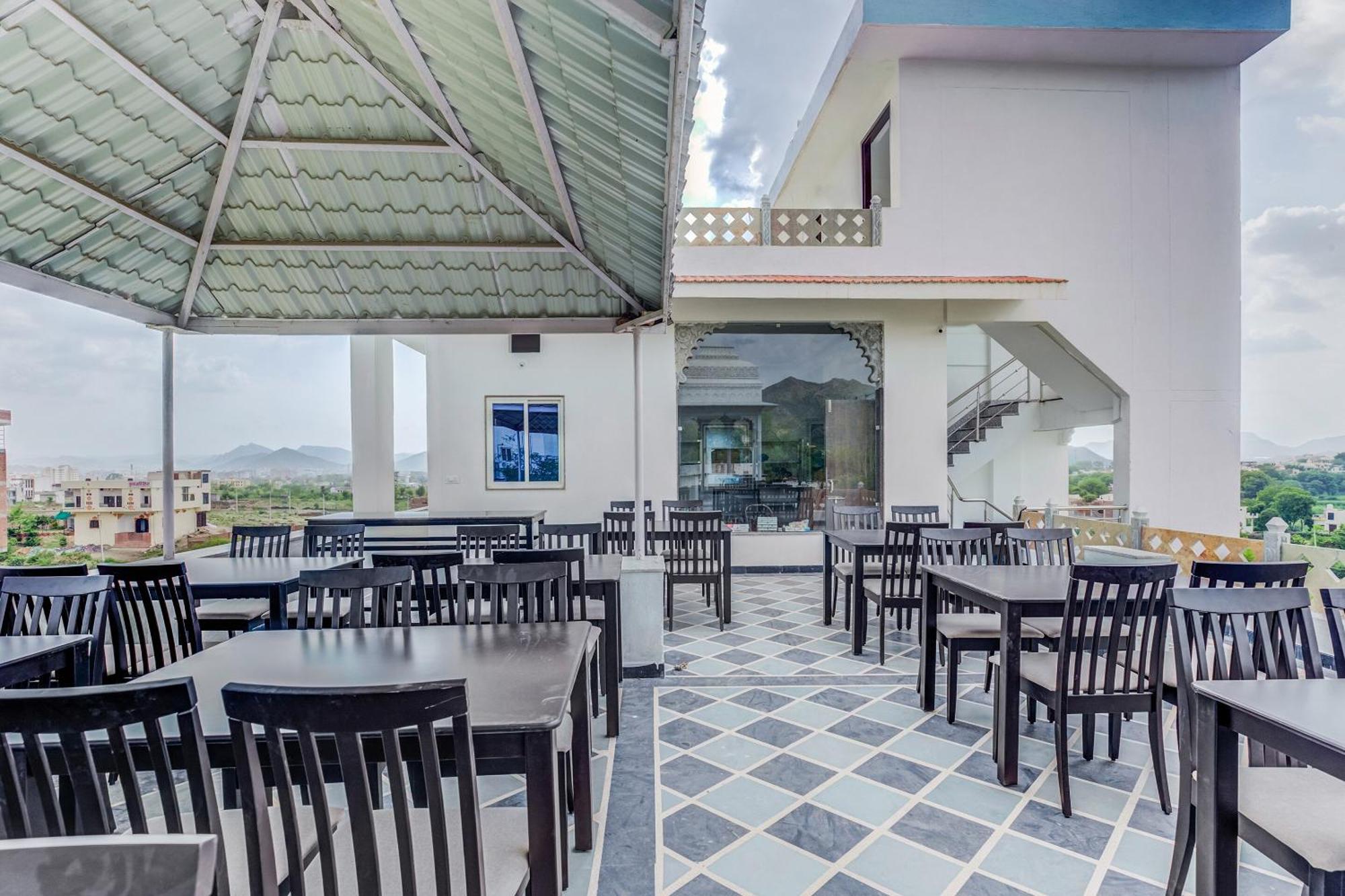 Hotel O Achrol Haveli Sukher Udaipur Eksteriør bilde