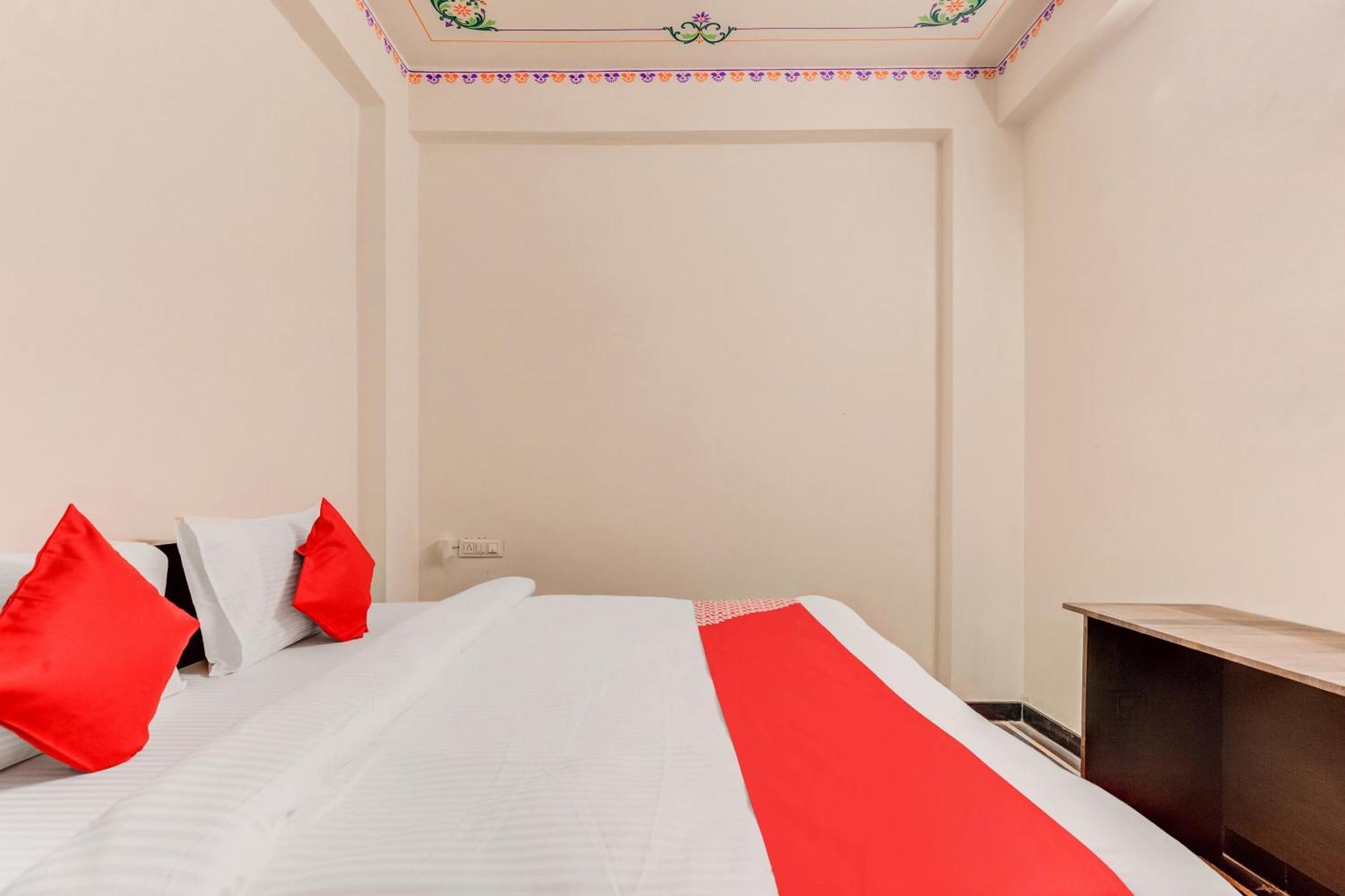 Hotel O Achrol Haveli Sukher Udaipur Eksteriør bilde